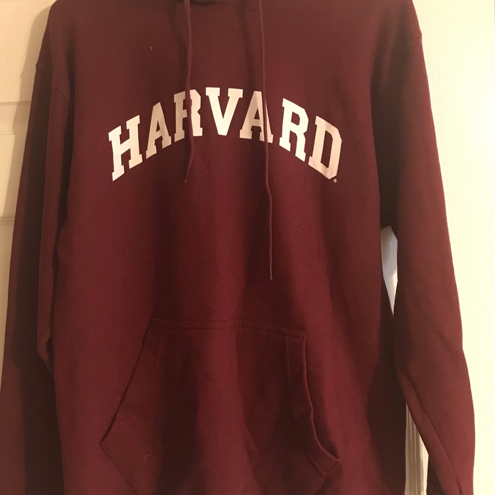 Harvard Sweatshirt Size Small